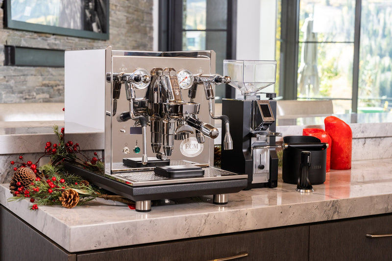 Profitec DRIVE vs ECM Synchronika II: Which Lasts Longer?