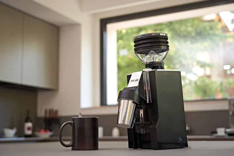 Dial In Espresso for Natural vs. Washed Coffee: The Right Gear