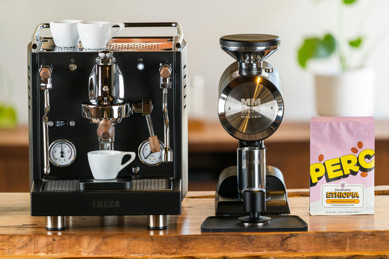 Eureka Atom 75 vs Mazzer Philos: Which Retains Less?