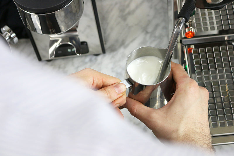The Science Behind Perfect Steamed Milk