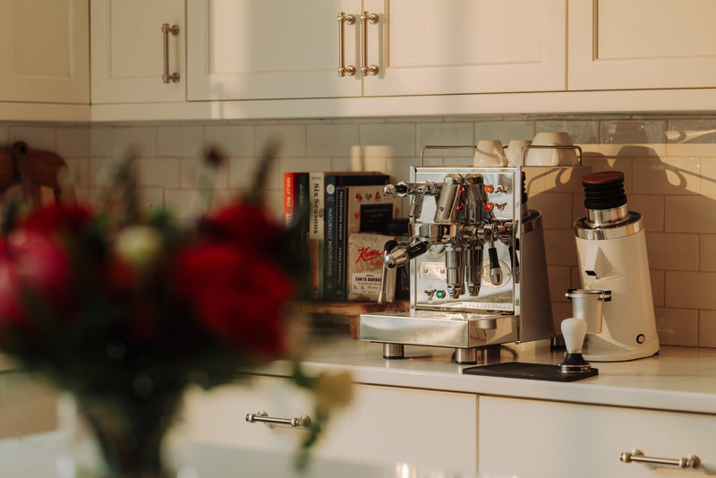 How to Choose an Espresso Machine for Your Kitchen