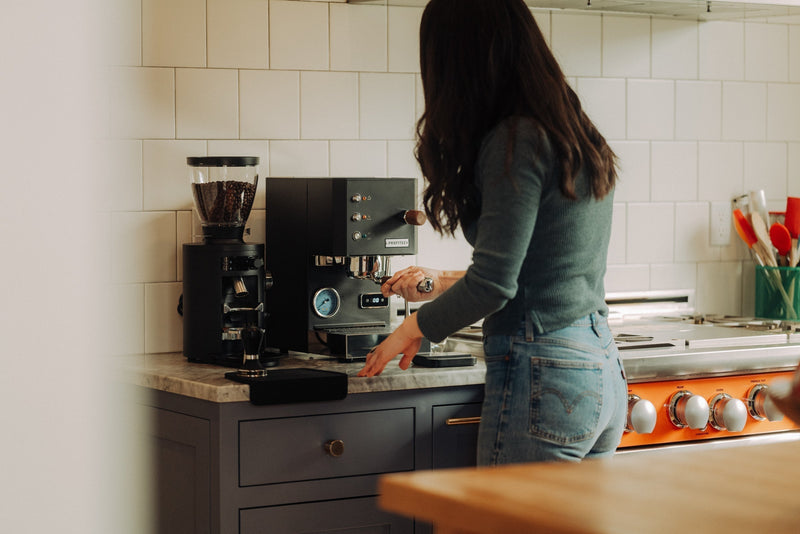 The Best Espresso Machine for a Home Office or Studio