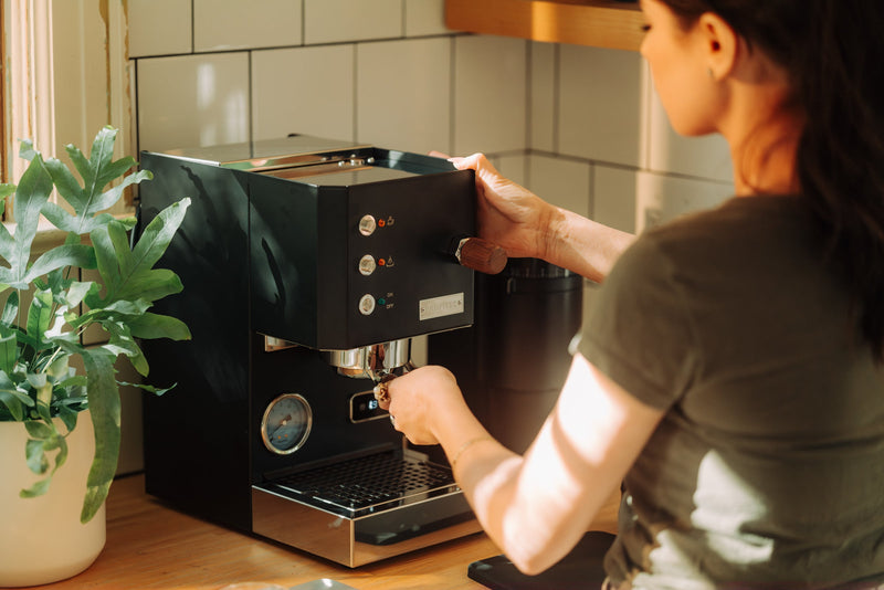 Best Home Espresso Machine for Beginners