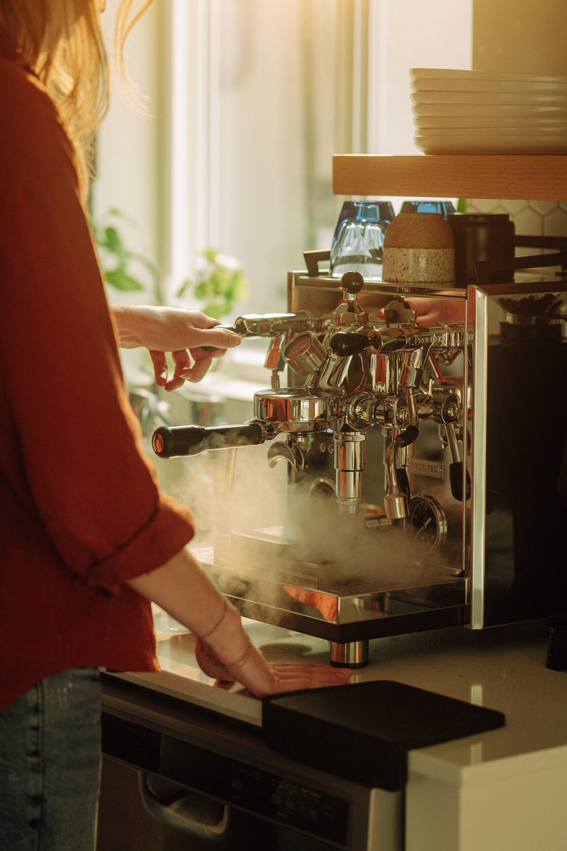 Profitec DRIVE vs. La Marzocco Linea Mini: Compared