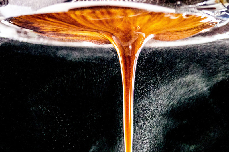 How Water Temperature Affects Espresso Extraction