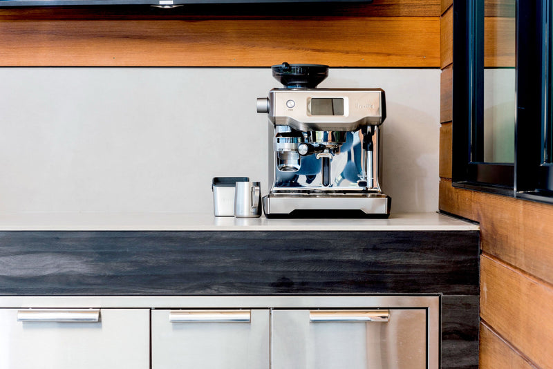 Built-In Grinder vs Separate Grinder for Espresso Machines