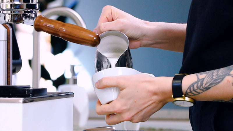 Clive Coffee Showroom: Try Espresso Machines in Person