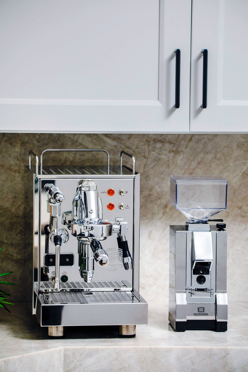 What is the Best Single-Boiler Espresso Machine for a Home Setup?