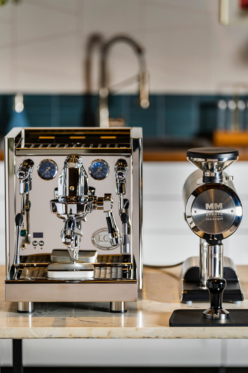 How to Keep Your Stainless Espresso Machine Spot-Free