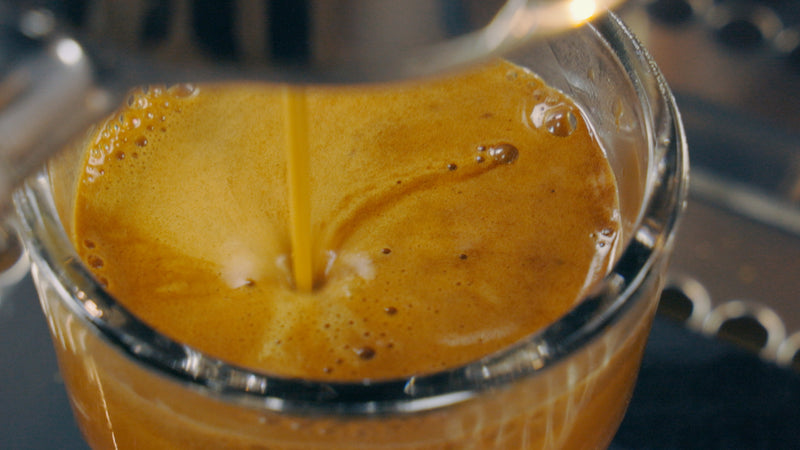 What is Espresso Crema?