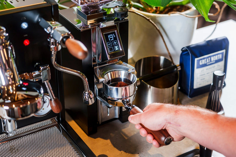 Best Espresso Grinder for Home Use