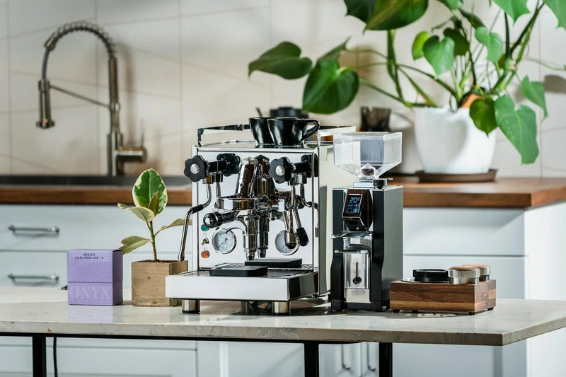 Eureka Mignon Specialita vs. Libra: Is the Scale Worth It?