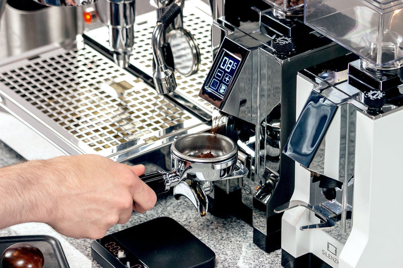 Eureka Mignon vs Fellow Opus: Which Grinds Better Espresso?