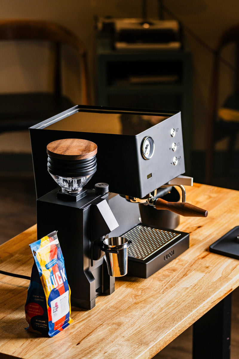How to Reduce Grind Retention in Your Espresso Grinder