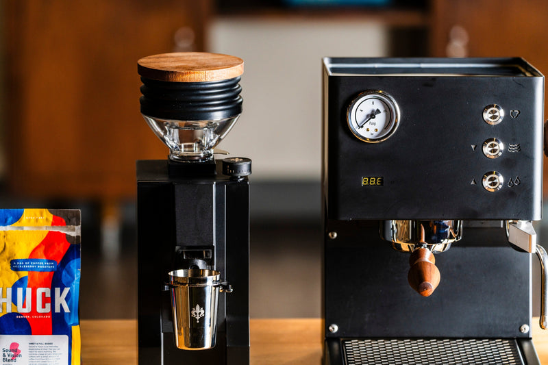 What Size Espresso Machine Water Reservoir Do You Need?