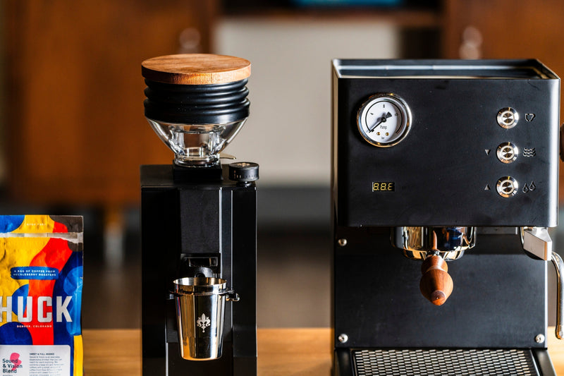 Eureka Mignon Zero 65 Espresso Grinder Overview