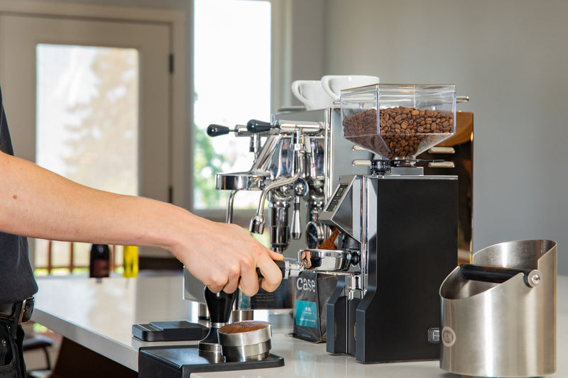 Eureka Mignon Oro XL Espresso Grinder Overview