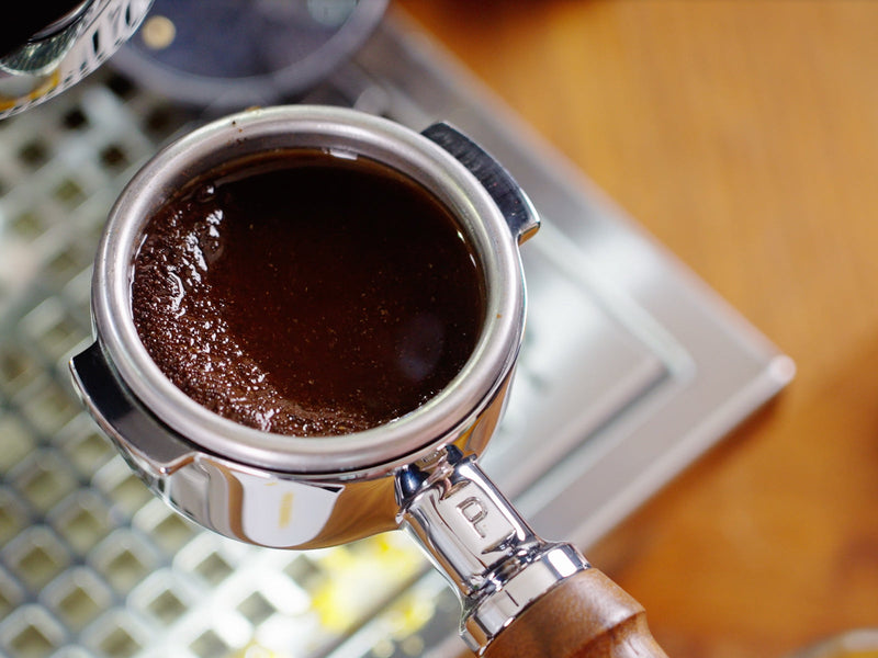 Headspace: Espresso's Invisible Enemy?