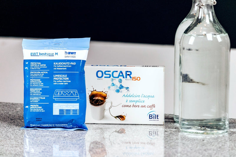 How to Build a DIY Water Recipe for Espresso at Home