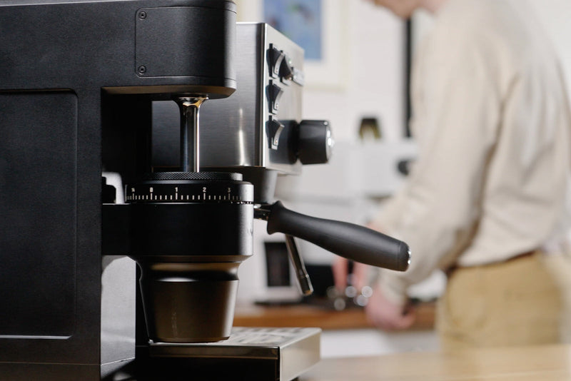 Better Espresso Starts Here: Invest in the Grinder, Not Just the Machine