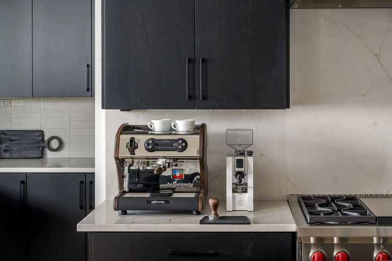 Specialty Espresso Equipment with Expert Guidance