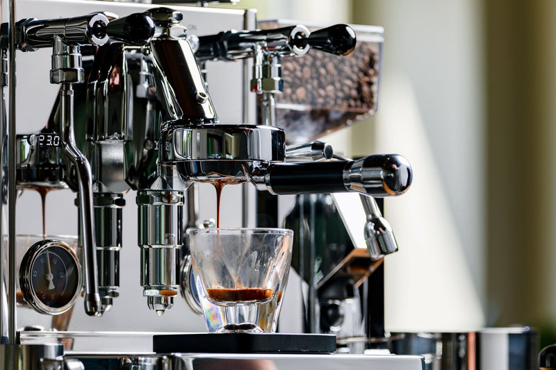 How Coffee Extraction Works