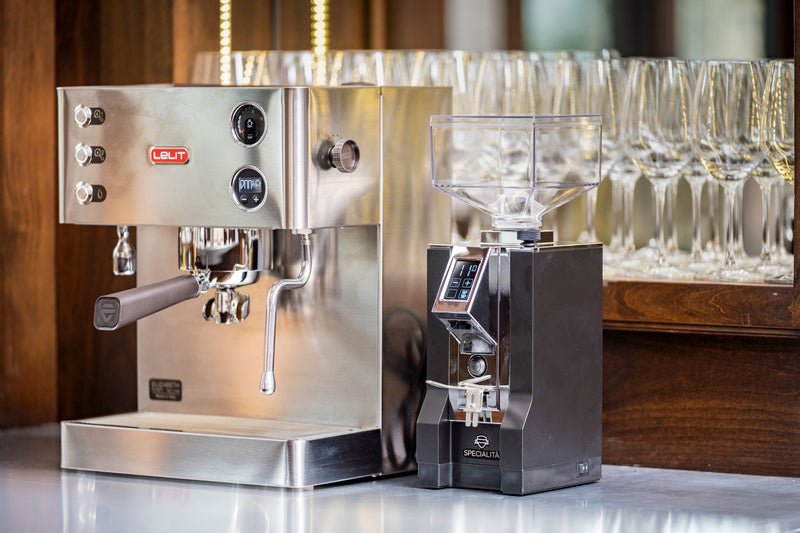 How Much Counter Space do you Need for an Espresso Machine?
