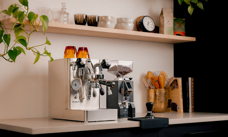 Espresso Machine vs. Grinder: Where to Invest More