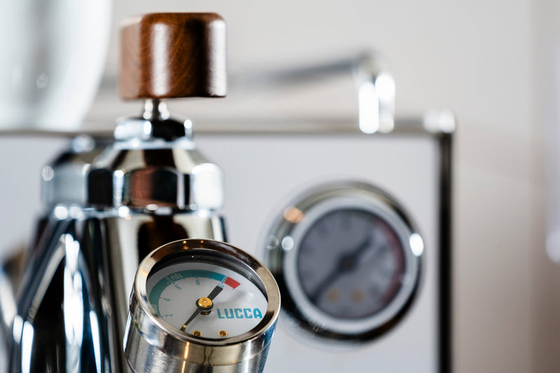 How to Fix Low Espresso Pressure on Your E61 Machine