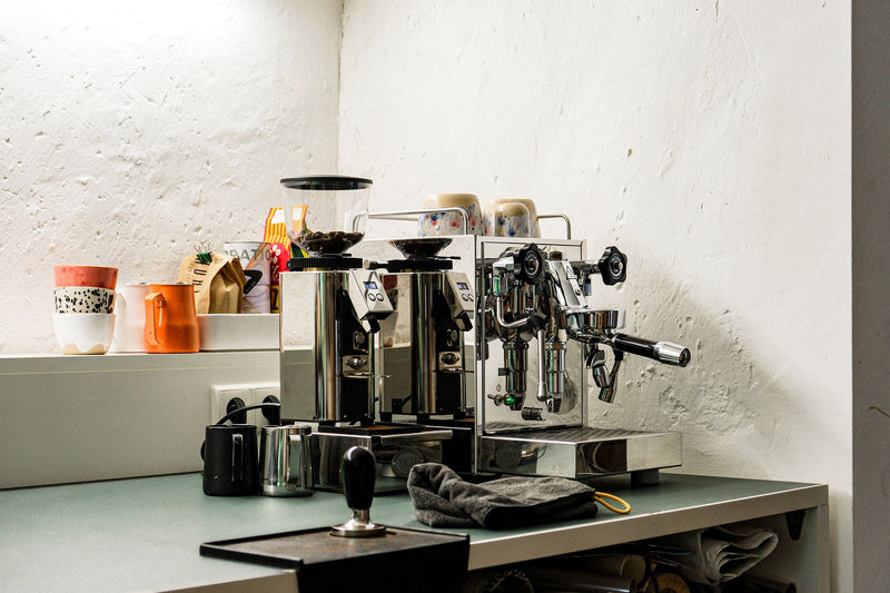 LUCCA vs ECM Espresso Machines: How to Choose
