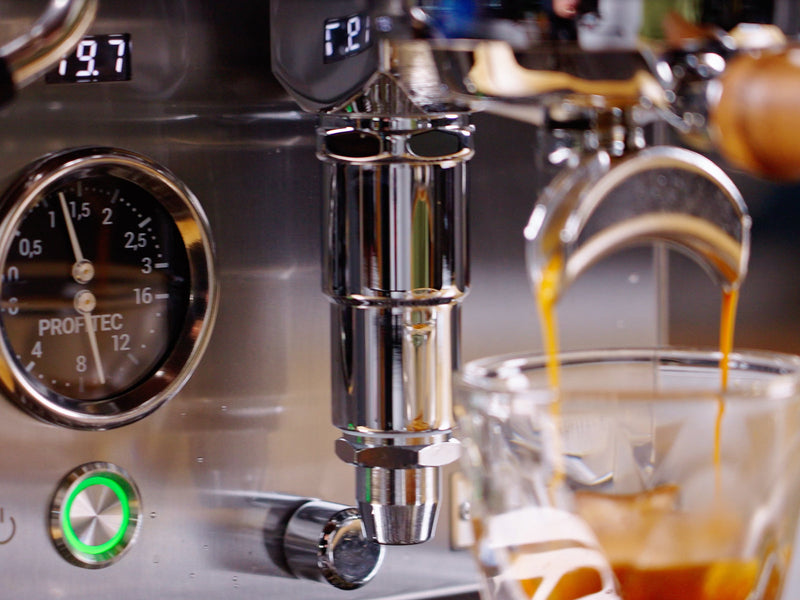 Nine Bar Pressure: Espresso’s Greatest Accident?