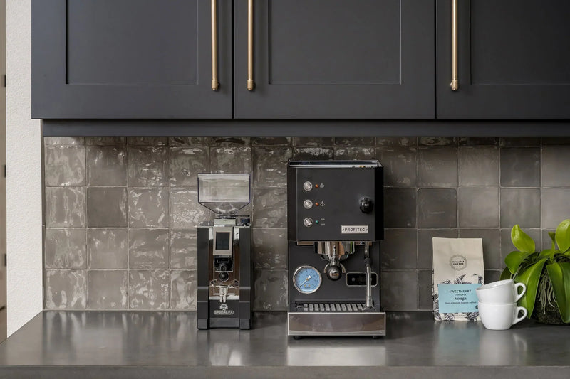 How Clive Coffee Chooses New Espresso Machines