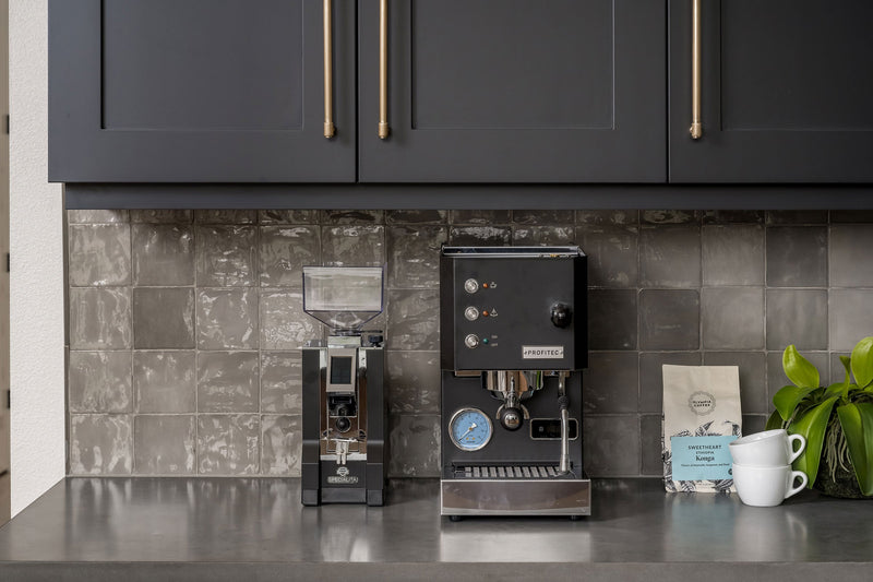 LUCCA A53 Mini vs. Profitec GO: Best Beginner Machine?