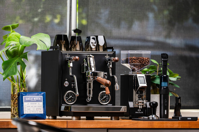 Heat Exchanger vs. Dual Boiler: Why the Profitec RIDE Wins