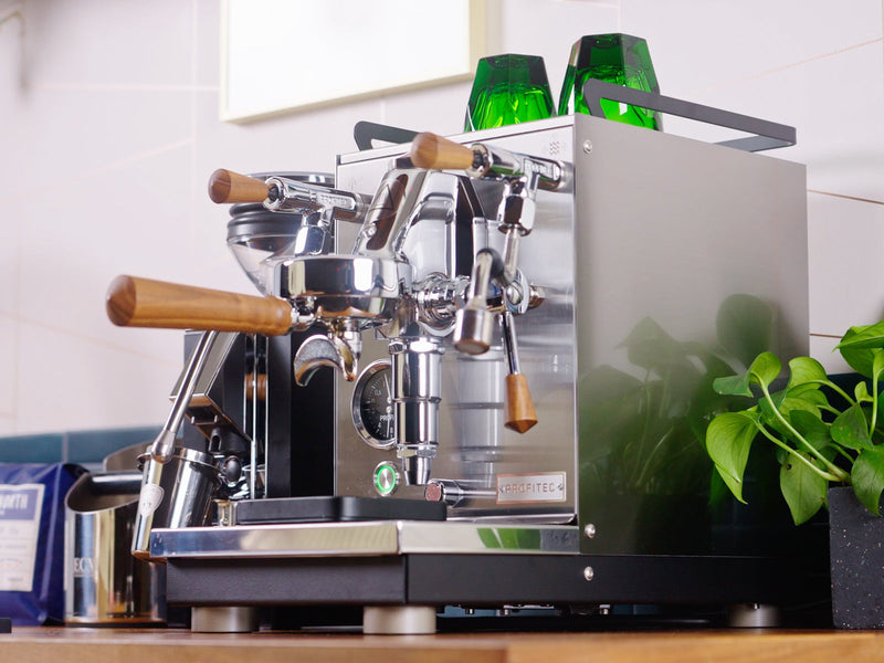 Profitec JUMP Espresso Machine: What to Know Before You Buy