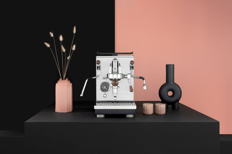 Lelit Elizabeth vs Profitec JUMP: Dual Boiler or HX?