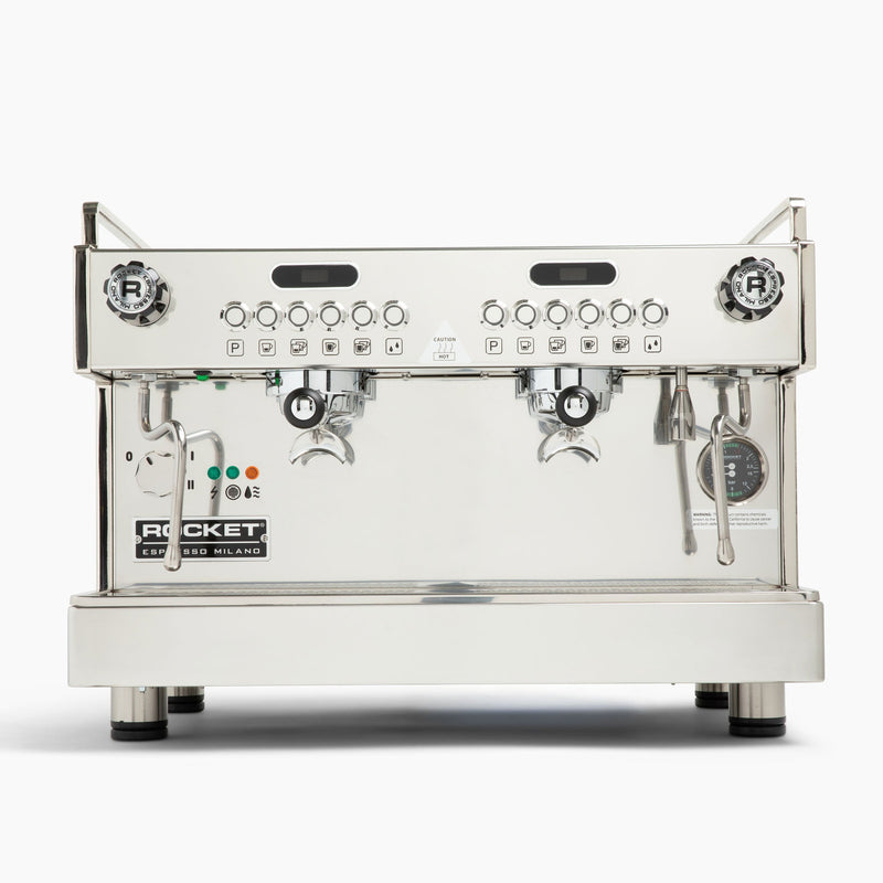 Buying an Espresso Machine With a Second Group Head in Mind