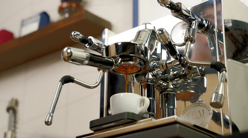 How to Use a Home Espresso Machine