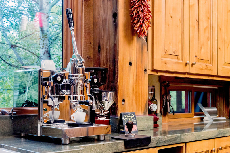 The Best Manual Lever Espresso Machine (and Alternatives)