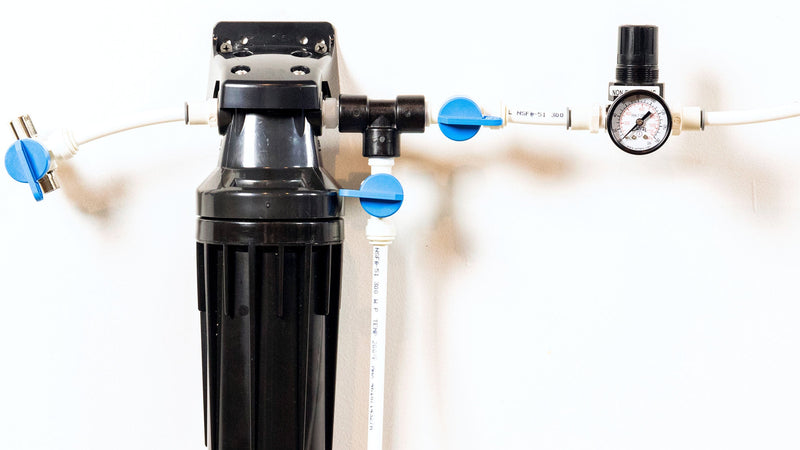 How to Plumb in an Espresso Machine