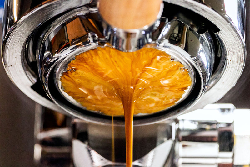 Espresso Channeling - What Is It?