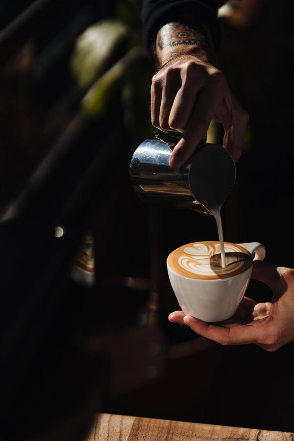 Milk & Latte Art