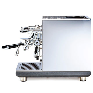 ECM Synchronika II, From Clive Coffee, Knockout, Side View