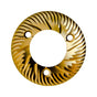 Eureka Zenith 65mm Titanium Burrs for Eureka Espresso Grinder, Clive Coffee - Knockout