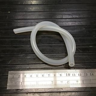 Coiled spare silicone tubing 5 mm ID 8 mm OD for ECM and Profitec espresso machines