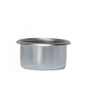 53mm triple espresso basket for larger shots in bottomless portafilters.