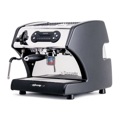 LUCCA A53 Direct Plumb Espresso Machine by La Spaziale with standard side panels by Clive Coffee - Knockout 