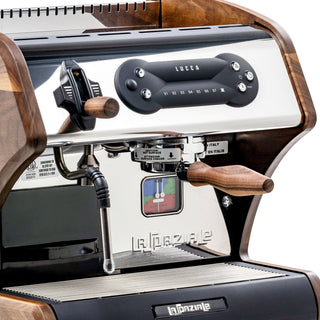 LUCCA A53 Touch Point Kit Walnut, knockout, from Clive Coffee, (LUCCA A53 Mini • Walnut)