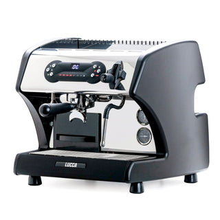 LUCCA A53 Pro Espresso Machine knockout - by Clive Coffee (Stainless Steel)