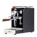 Black with Walnut Flow Control